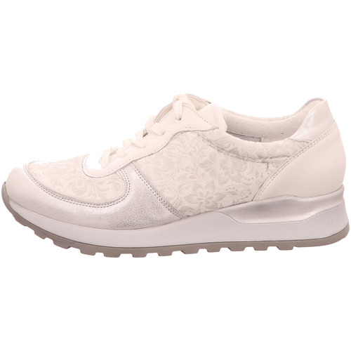 Waldläufer Schnuerschuhe BUFA MEMPHIS JASMINSTR. H64001-501/989 Weiss