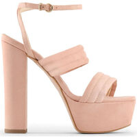 Schuhe Damen Sandalen / Sandaletten Made In Italia - fedora Rosa