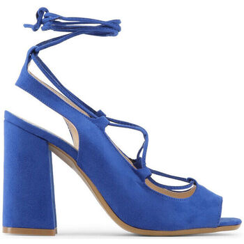 Schuhe Damen Sandalen / Sandaletten Made In Italia - linda Blau