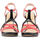 Schuhe Damen Sandalen / Sandaletten Made In Italia - iolanda Schwarz