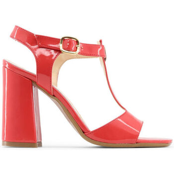 Schuhe Damen Sandalen / Sandaletten Made In Italia - arianna Rot