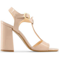 Schuhe Damen Sandalen / Sandaletten Made In Italia - arianna Braun