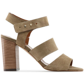 Schuhe Damen Sandalen / Sandaletten Made In Italia - teresa Braun