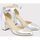 Schuhe Damen Sandalen / Sandaletten Made In Italia - insieme Gelb