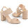 Schuhe Damen Sandalen / Sandaletten Made In Italia - favola Braun