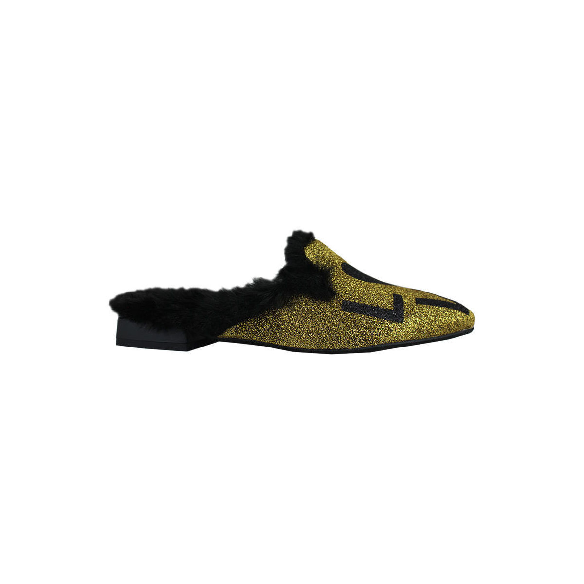 Schuhe Damen Sneaker Thewhitebrand Loafer sand gold Gold