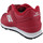 Schuhe Kinder Sneaker New Balance iv574erd Rot