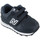 Schuhe Kinder Sneaker New Balance iv574erv Blau