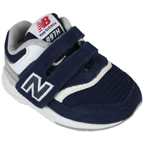 Schuhe Kinder Sneaker New Balance iz997hdm Blau