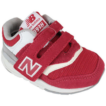 Schuhe Kinder Sneaker New Balance iz997hds Rot