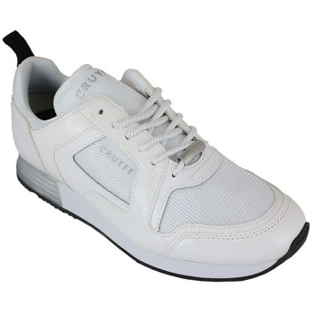 Schuhe Sneaker Low Cruyff lusso white Weiss