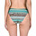 Kleidung Damen Bikini Ober- und Unterteile Lisca Freetown  Badeanzug-Strümpfe Grün