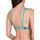 Kleidung Damen Bikini Ober- und Unterteile Lisca Vorgeformtes Badeanzug-Top von Freetown Grün