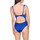 Kleidung Damen Badeanzug Lisca 1-teiliger Badeanzug Navarre Beach Blau
