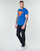 Kleidung Herren T-Shirts Yurban SUPERMAN LOGO CLASSIC Blau