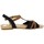 Schuhe Damen Sandalen / Sandaletten Tom Tailor 3292209 Blau