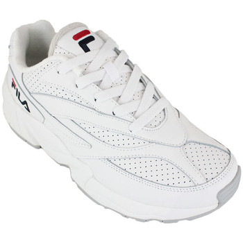 Schuhe Herren Sneaker Fila v94 l low white Weiss