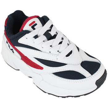 Fila  Sneaker v94m jr white/navy/red