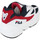 Schuhe Kinder Sneaker Fila v94m jr white/navy/red Weiss
