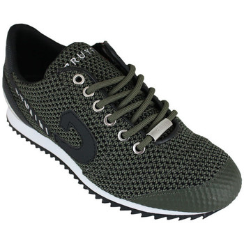 Schuhe Damen Sneaker Cruyff Revolt CC7184193 440 Green Grün