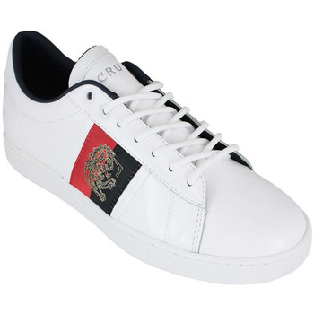 Schuhe Sneaker Low Cruyff sylva olanda white Weiss