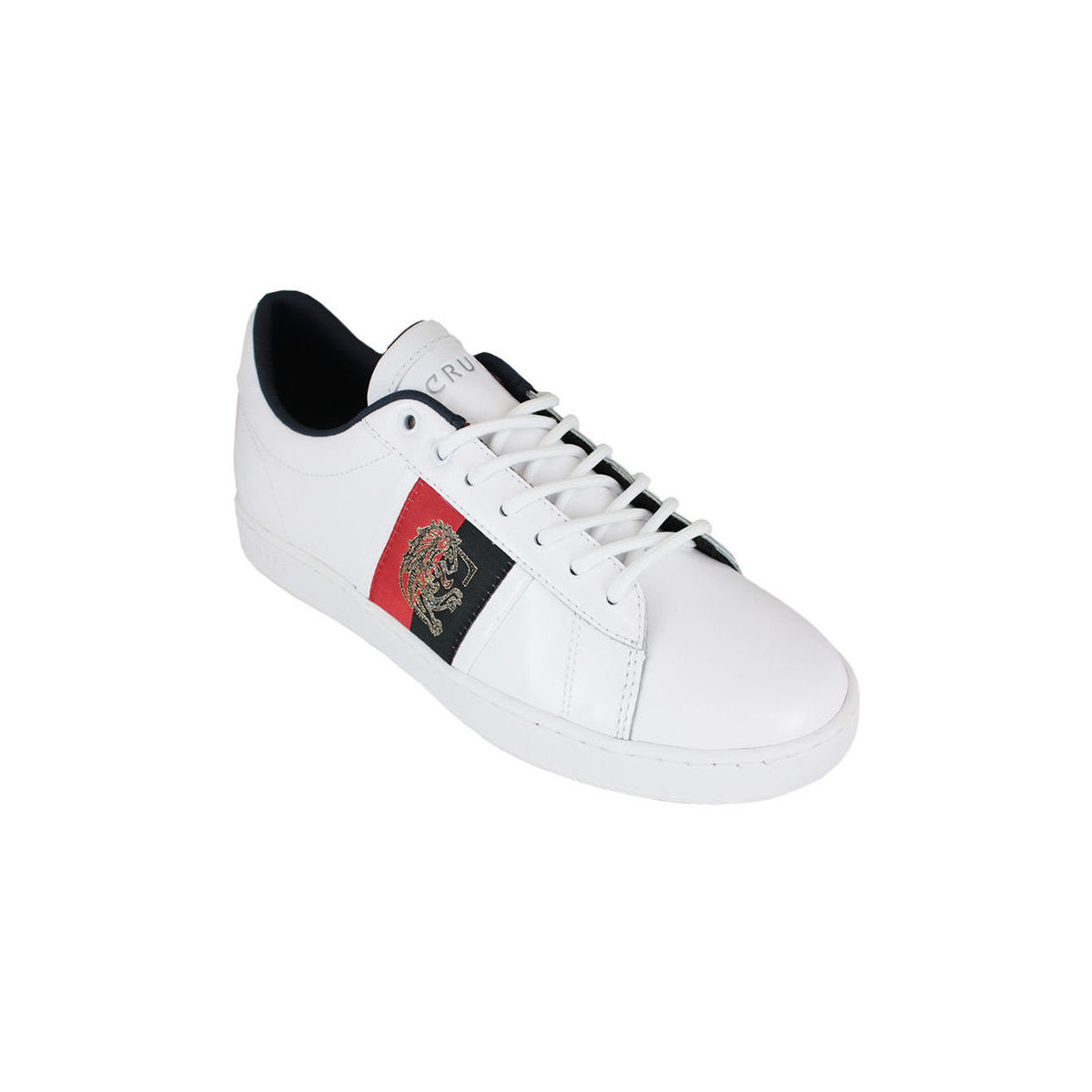 Schuhe Herren Sneaker Cruyff Sylva semi CC6220193 511 White Weiss