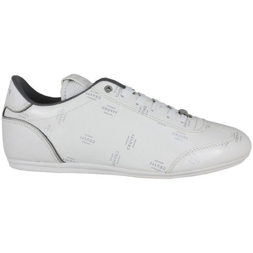 Schuhe Herren Sneaker Cruyff Recopa CC3344193 510 White Weiss