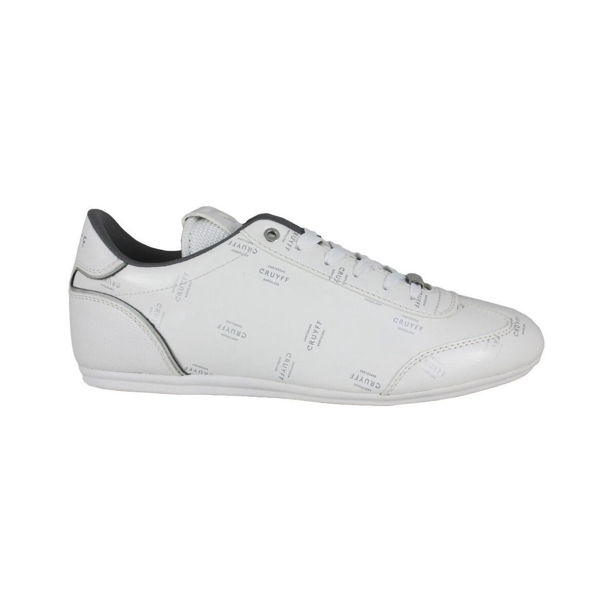 Schuhe Herren Sneaker Cruyff Recopa CC3344193 510 White Weiss