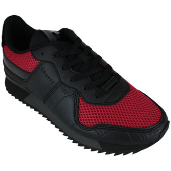 Schuhe Sneaker Low Cruyff cosmo red Rot