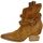 Schuhe Damen Low Boots Airstep / A.S.98 RITTA Braun