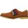 Schuhe Herren Derby-Schuhe & Richelieu Angel Infantes 06100A Braun