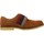 Schuhe Herren Derby-Schuhe & Richelieu Angel Infantes 06100A Braun