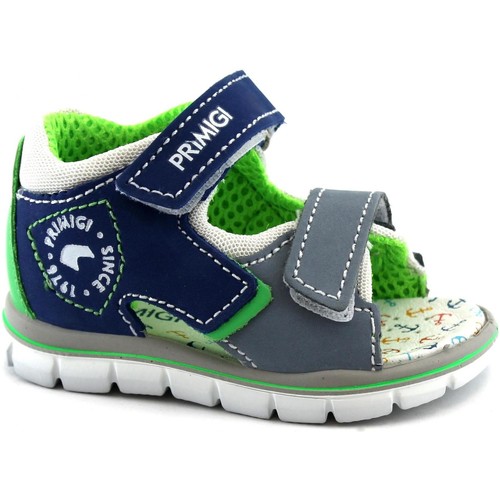Schuhe Kinder Sandalen / Sandaletten Primigi PRI-E20-5367400-BL Blau