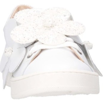 Florens K111250B Sneaker Kind weiß Weiss