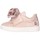 Schuhe Mädchen Sneaker Low Florens J011051I Rosa
