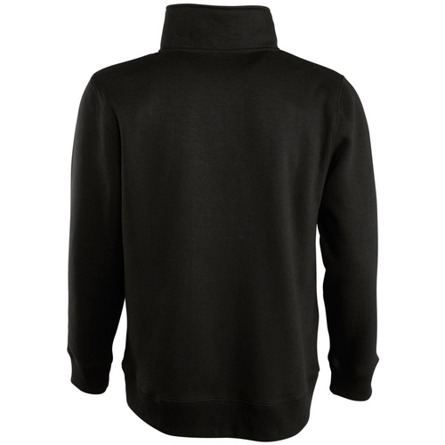 Sols SCOTT SPORTS MEN-SUDADERA CON CREMALLERA 1/4 Schwarz