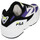 Schuhe Herren Sneaker Fila v94m low white/purple Weiss