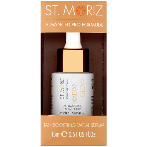 Beauty Sonnenschutz & Sonnenpflege St. Moriz Advanced Pro Formula Tan Boosting Facial Serum 
