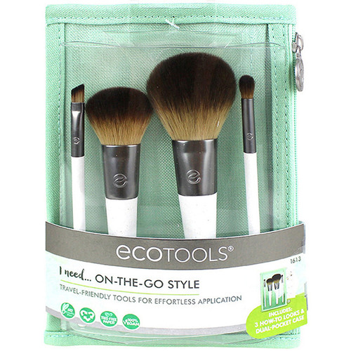 Beauty Damen Pinsel Ecotools On The Go Style Lote 