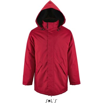 Kleidung Parkas Sol's Parka  Robyn Rot