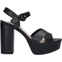 Schuhe Damen Sandalen / Sandaletten Chika 10 NEW TAYLOR 01 Negro