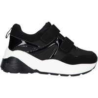 Schuhe Damen Sneaker Low Chika 10 JANETH 01 Negro
