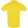Kleidung Herren Polohemden Sols PERFECT COLORS MEN-POLO HOMBRE MANGA CORTA de 100% algodón Gelb