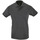 Kleidung Herren Polohemden Sols PERFECT COLORS MEN-POLO HOMBRE MANGA CORTA de 100% algodón Grau