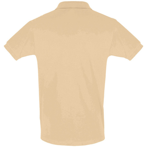 Sols PERFECT COLORS MEN-POLO HOMBRE MANGA CORTA de 100% algodón Braun