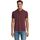 Kleidung Herren Polohemden Sols PERFECT COLORS MEN-POLO HOMBRE MANGA CORTA de 100% algodón Violett