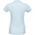 Kleidung Damen Polohemden Sols PERFECT COLORS WOMENN-POLO mujer  MANGA CORTA de 100% algodón Blau