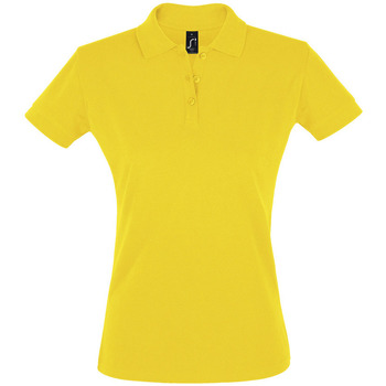 Sols PERFECT COLORS WOMENN-POLO mujer  MANGA CORTA de 100% algodón