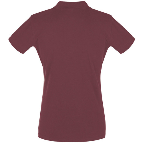 Sols PERFECT COLORS WOMENN-POLO mujer  MANGA CORTA de 100% algodón Violett