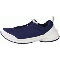 Schuhe Herren Derby-Schuhe & Richelieu Mediflex Schnuerschuhe 10011838 blau